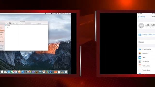 iCloud - Find My Phone смотреть онлайн