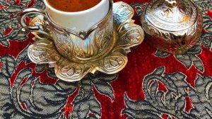 Как Готовят Турецкий Кофе На Песке