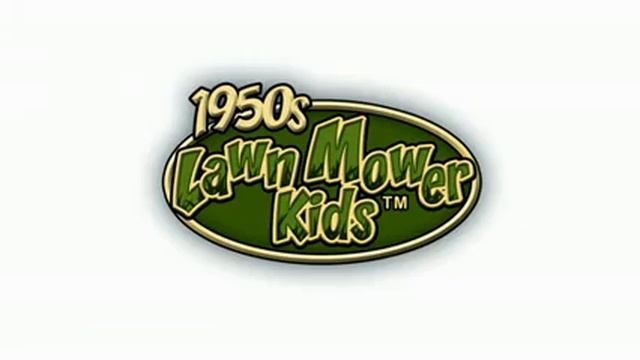 1950s Lawn Mower Kids смотреть онлайн