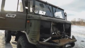 Один ДЕНЬ В ДЕРЕВНЕ! Самодельная техника в ДЕЛЕ! ПРОХВАТ