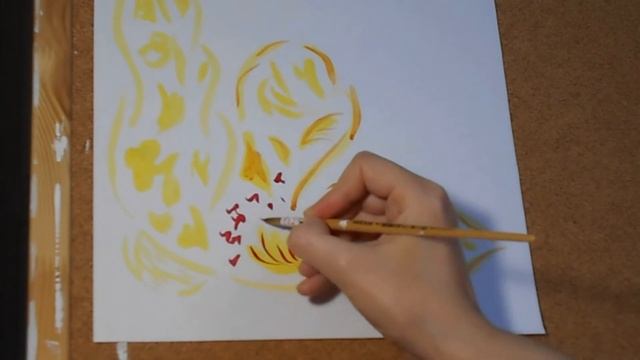 Цветок - праздник в душе смотреть онлайн