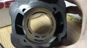 ЦПГ Malossi Sport 70cc - обзор итальянского качества