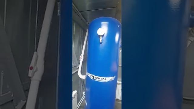 Винтовой компрессор Berg ВК 37-8 смотреть онлайн