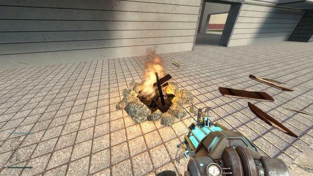 Garry's Mod - Обзор новых звуковых эффектов смотреть онлайн