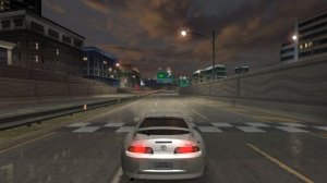 Need for Speed Underground 2 PS2 All Cars Sounds