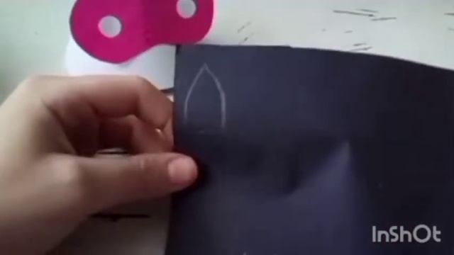 поделка коровка из цветной бумаги смотреть онлайн