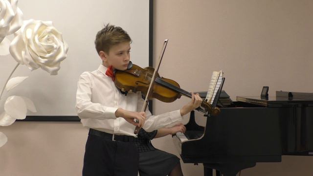 Говор Вениамин П.И.Чайковский "Игра в лошадки" смотреть онлайн