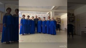 ВОКАЛЬНЫЙ АНСАМБЛЬ-КУПАВА-КАДРИЛЬ-МИНУСОВКА.