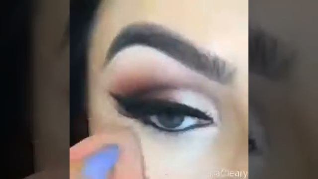 как быстро и красиво  красится