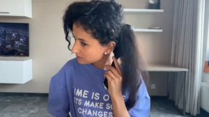 Testing The Dyson Supersonic On Thick Curly Hair | Honest & Non-Sponsored Review | By Siham Soleil