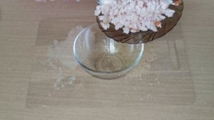 САЛАТ с солеными ГРИБАМИ. Черные грузди.