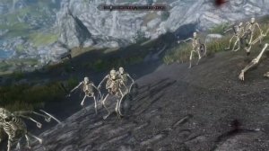 Skeleton Trumpet Feet - SE Mod