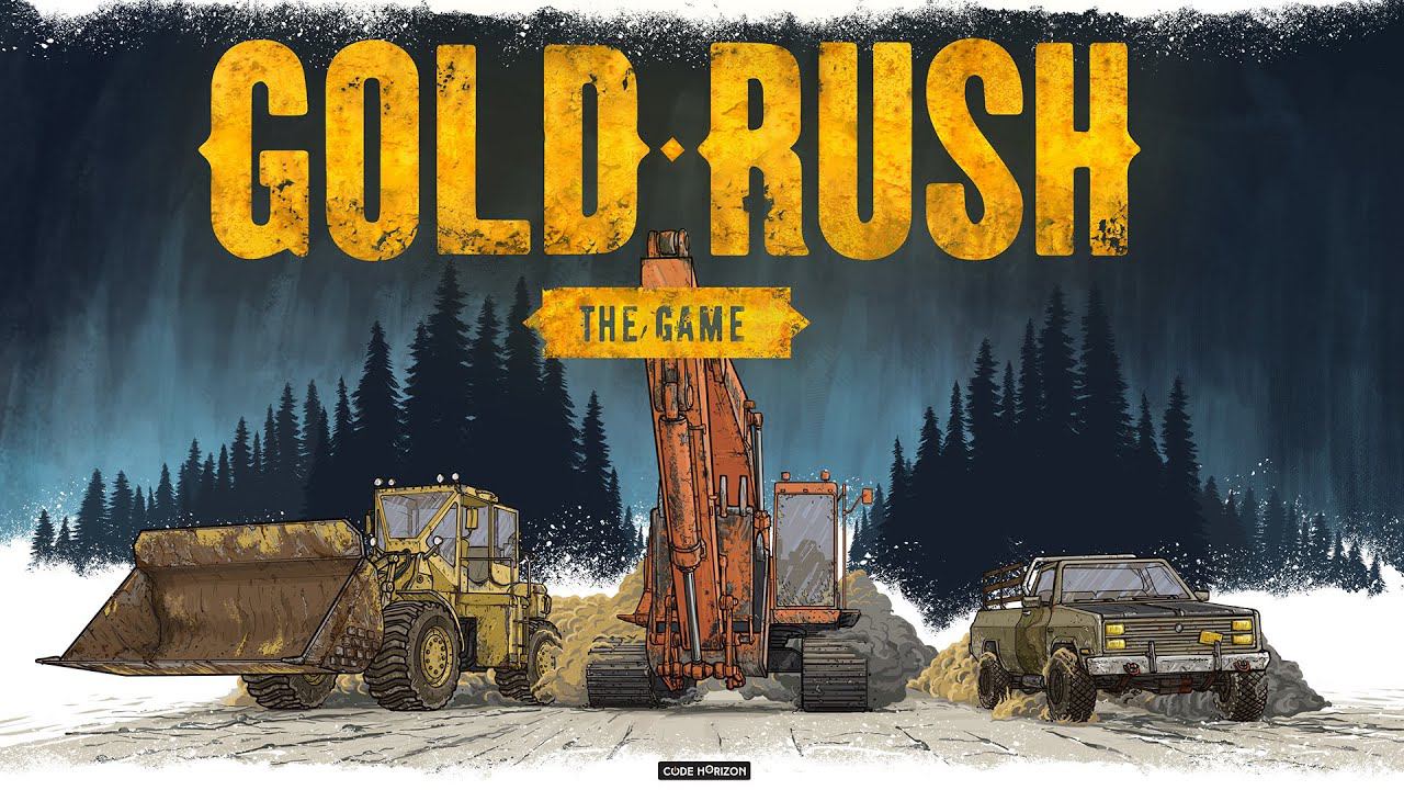 Gold Rush The Game # 16 Добыча золота идет полным ходом.