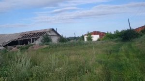 Заброшенные здания бывшего совхоза 6