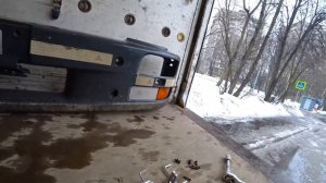 Как снять фары