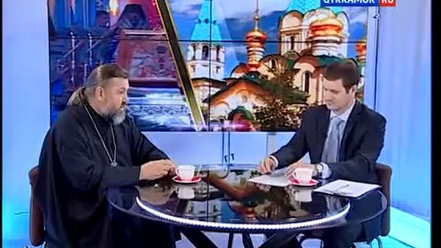 Итоги работы Владыки Лукиана. Часть 2 - 08 ноября 2013 смотреть онлайн