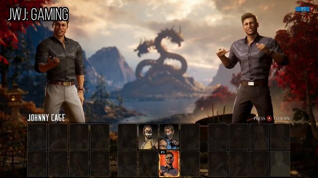 Playing Mortal Kombat 1 For The First Time смотреть онлайн