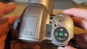 Olympus iS 21 + Pictures June 2021