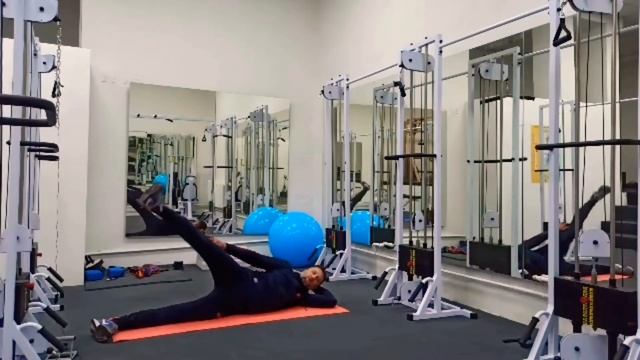 Крепкий иммунитет. 1 тренировка смотреть онлайн