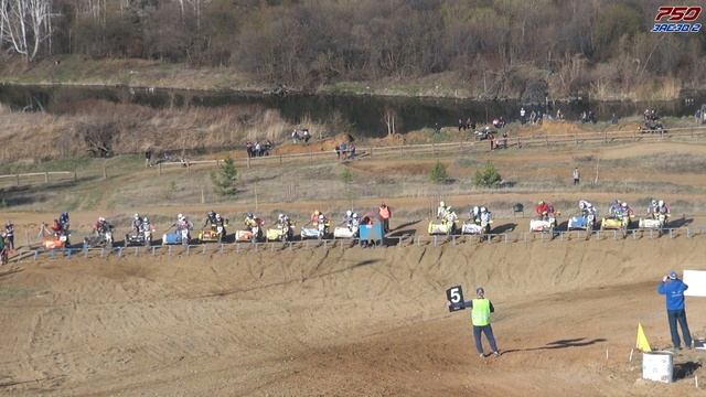 Мотокросс с коляской 2022. Заречный. Sidecarcross 2022