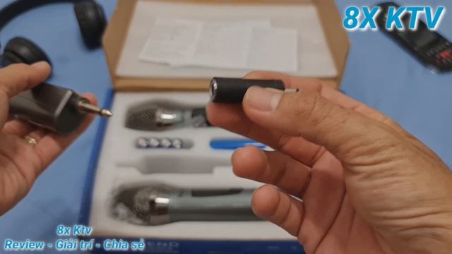 Đánh giá micro không dây Max-39 giá rẻ - Tốt nhất trong tầm giá dưới 1 triệu đồng смотреть онлайн