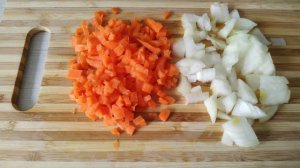 Суп из морепродуктов