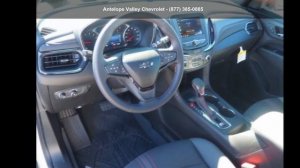 2022 Chevrolet Equinox RS - Antelope Valley Chevrolet - L...