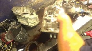 U760E Disassembly