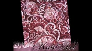 "Espanyol" -  Irish crochet lace. Платье "Эспаньола" - ирландское кружево.