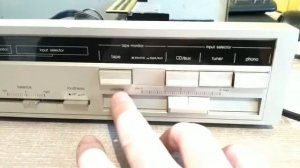 Technics SU-300. 2-я часть