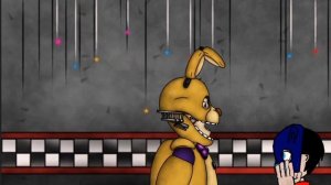 история мимика фнаф руин.Рисуем мультфильмы 2 фнаф