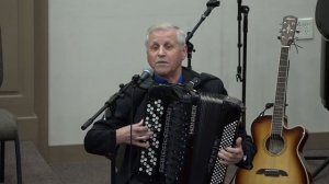 Песня "Два барана / По крутой тропинке горной" - Василий Немеш - Церковь "Путь Истины" Декабрь, 201