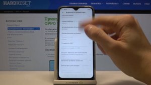 Режим разработчика на OPPO F15 2020 / Как включить функции Developer'а на OPPO F15 2020?