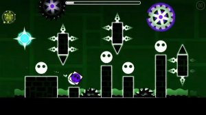 Пытаюсь пройти клабстеп (моё первое видео)