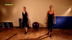 Супер-подборка упражнений для создания идеальных ног!