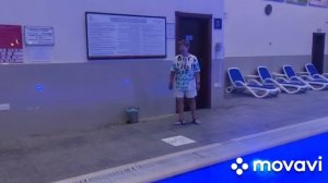 Эмираты,Аджман ,отель Ромада черная,бассейн,сауна,спортзал.