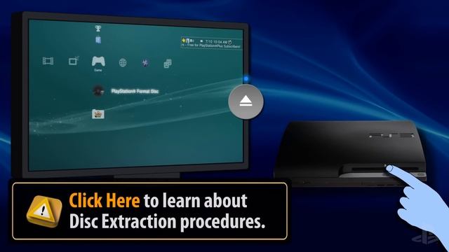 PS3 Troubleshooting Before Service смотреть онлайн