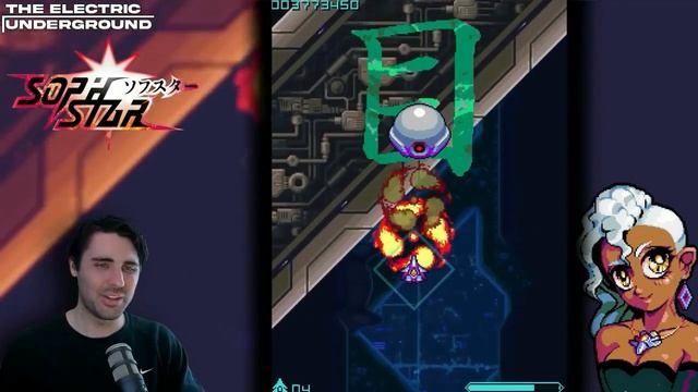 Toaplan Done Right! Sophstar Indie Shoot Em' Up Review! смотреть онлайн