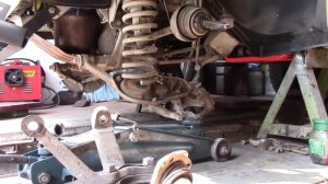 Разборка передка Нива Ваз 2121 !