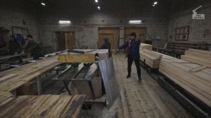 ✅ КАК ПРОИЗВОДЯТ ПИЛОМАТЕРИАЛЫ | Обзор Кировкской лесопилки