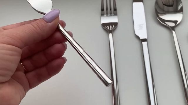 Набор столовых приборов Zwilling Aberdeen 30 предметов на 6 персон смотреть онлайн