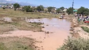 Хонда CR-V   vs Грязь