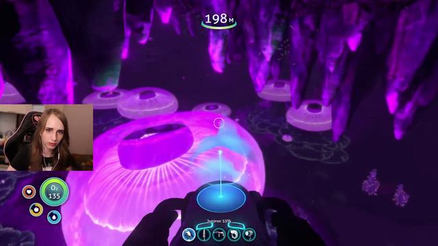 Спуск к крабозмеям - Прохождение Subnautica #7