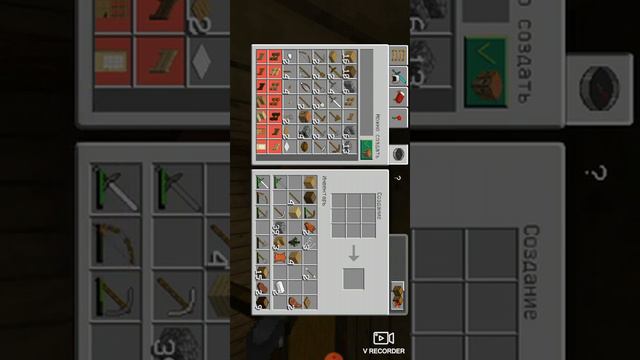 Добыча ресурсов и я нашёл пещеру! - Minecraft 1.9 Прохождение #3 смотреть онлайн