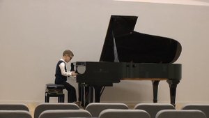 Йозеф Гайдн. "Менуэт" соль мажор.