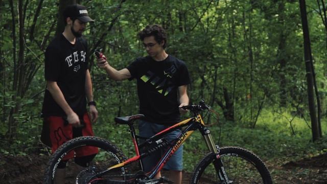 Байкчек кастомного Dartmoor Wish смотреть онлайн