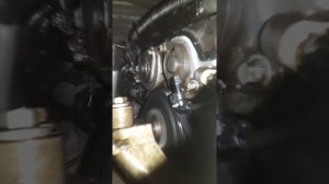 Течь масла через прокладку, двигатель  A14NET. Опель Астраj