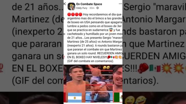 Recordando Antonio Margarito vs Maravilla Martinez