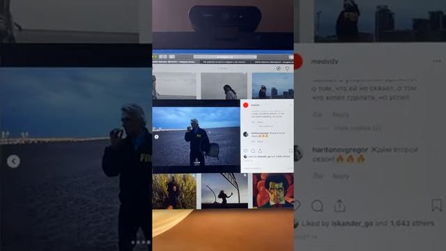 Интрига в серии фотографий .::. Серия•История•Сюжет•Конфликт•Билд \ Александр Медведев [22-09-2019] смотреть онлайн