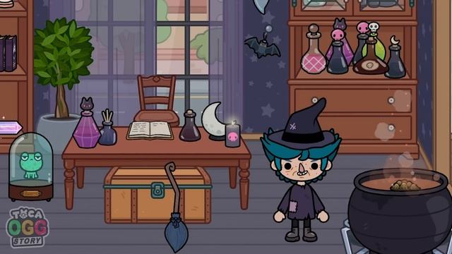 DAD GAVE BIRTH TO 100 BABIES ?? Sad Story | Toca Life World | OGG Toca Boca смотреть онлайн